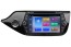 8" Android 14 Autoradio Stéréo de Voiture Multimédia GPS Navigation pour Kia Ceed (De 2012)-3