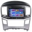 8" Android 14 Autoradio Stéréo de Voiture Multimédia GPS Navigation pour Hyundai H1 (2016-2018)-3