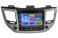 8" Android 14 Autoradio Stéréo de Voiture Multimédia GPS Navigation pour Hyundai Tucson (2015-2017)-2