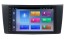 8" Android 14 Autoradio Stéréo de Voiture Multimédia GPS Navigation pour Mercedes W211 (2002-2008)-3