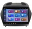 9" Android 14 Autoradio Stéréo de Voiture Multimédia GPS Navigation pour Hyundai ix35 (2009-2015)-3