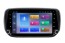 9" Android 14 Autoradio Stéréo de Voiture Multimédia GPS Navigation pour Hyundai Santa Fe (2018-2022)-2
