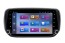 9" Android 14 Autoradio Stéréo de Voiture Multimédia GPS Navigation pour Hyundai Santa Fe (2018-2022)-3