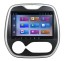 9" Android 14 Autoradio Stéréo de Voiture Multimédia GPS Navigation pour Renault Captur (2011-2019)-4