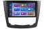 9" Android 14 Autoradio Stéréo de Voiture Multimédia GPS Navigation pour Renault Kadjar (De 2015)-3