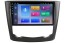 9" Android 14 Autoradio Stéréo de Voiture Multimédia GPS Navigation pour Renault Kadjar (De 2015)-2