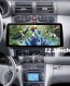 12,3" Android 14.0 Autoradio Lecteur DVD GPS Compatible pour Mercedes CLK C208 (De 1996)-3