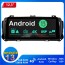 12,3" Android 13 Autoradio Lecteur DVD GPS Compatible pour Opel Vivaro C (2019-2023)-1
