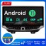 10,88" Android 14.0 Autoradio Lecteur DVD GPS Compatible pour Jeep Wrangler JL (2018-2022)-1