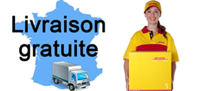 livraison gratuite