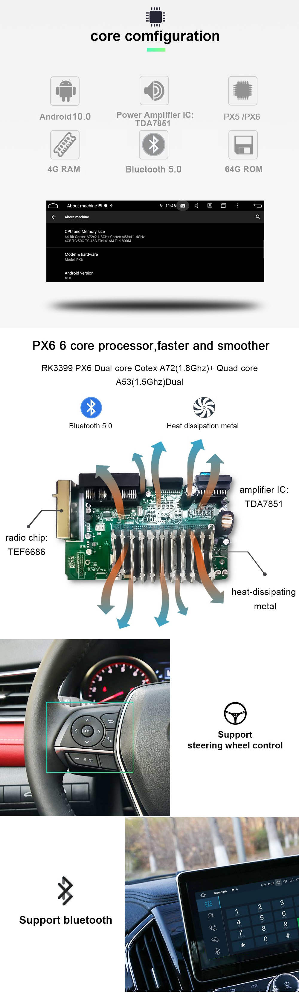 Android 10.0 pour Mazda CX-5-2