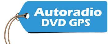 Autoradio DVD GPS